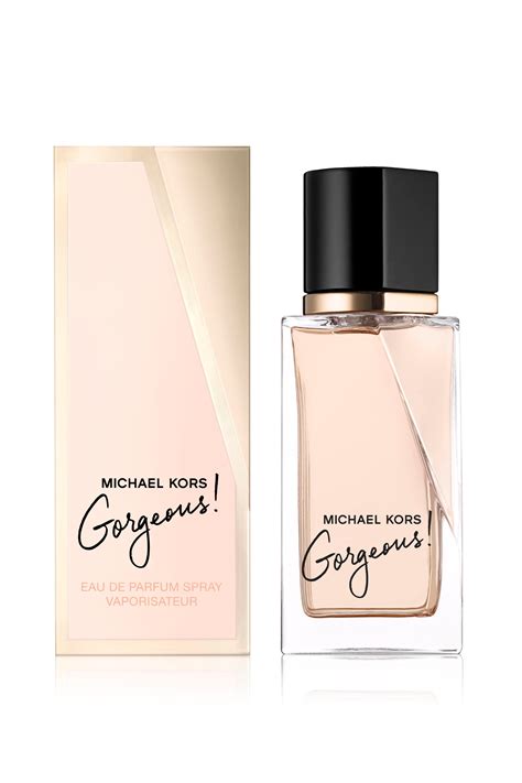 michael kors hello gorgeous perfume.